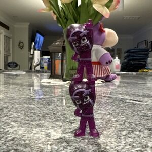 Lot 2 PJ Mask 3" Figures Stackable Ninjalinos villains bad guys